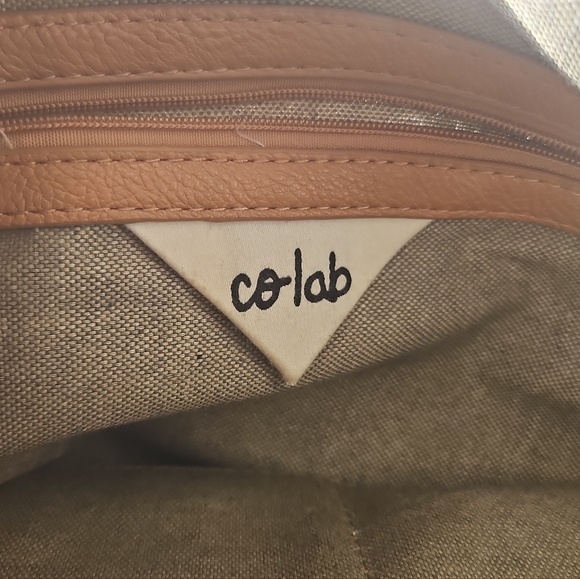 Colab-tan Vegan Leather. - Picture 2 of 6